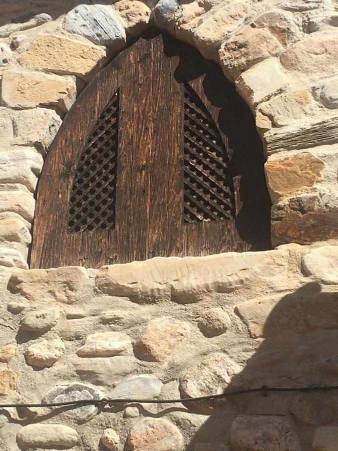 Casa De Piedra.The Stone House Vila Turre Exterior foto