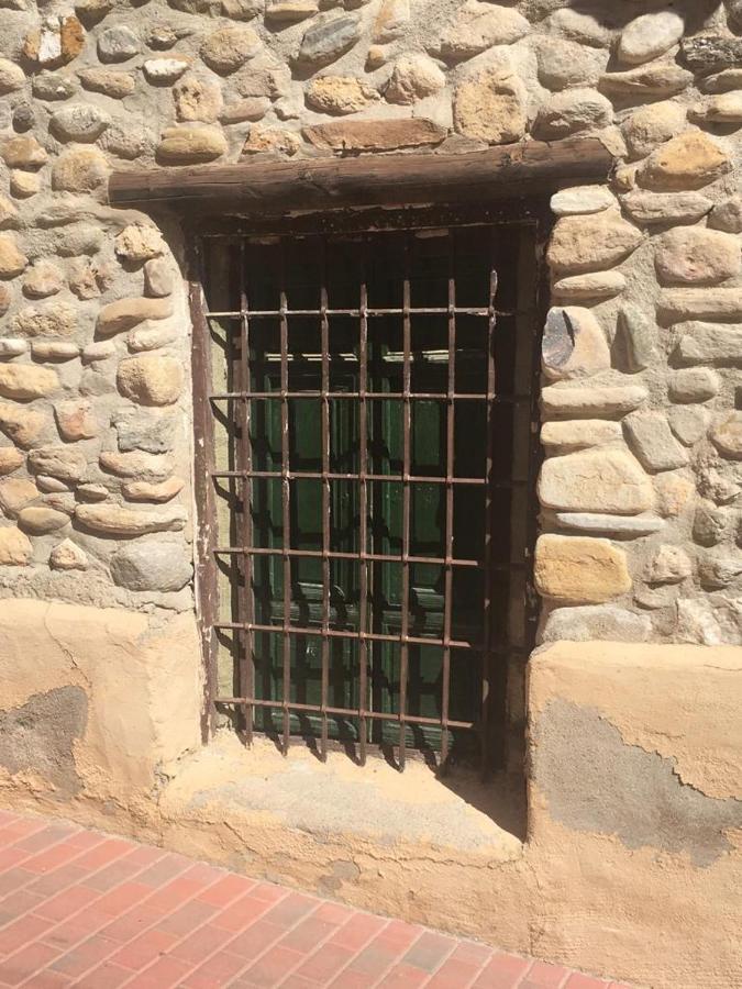 Casa De Piedra.The Stone House Vila Turre Exterior foto
