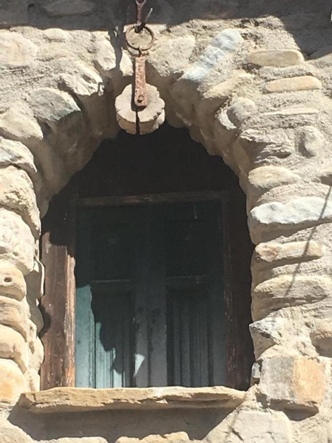 Casa De Piedra.The Stone House Vila Turre Exterior foto
